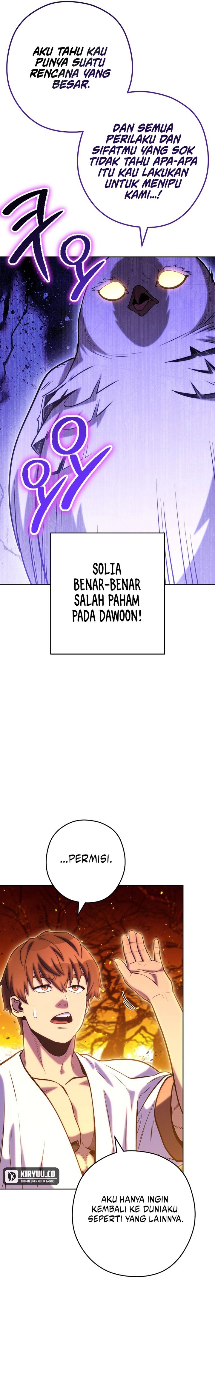 Dungeon Reset Chapter 224 Gambar 20